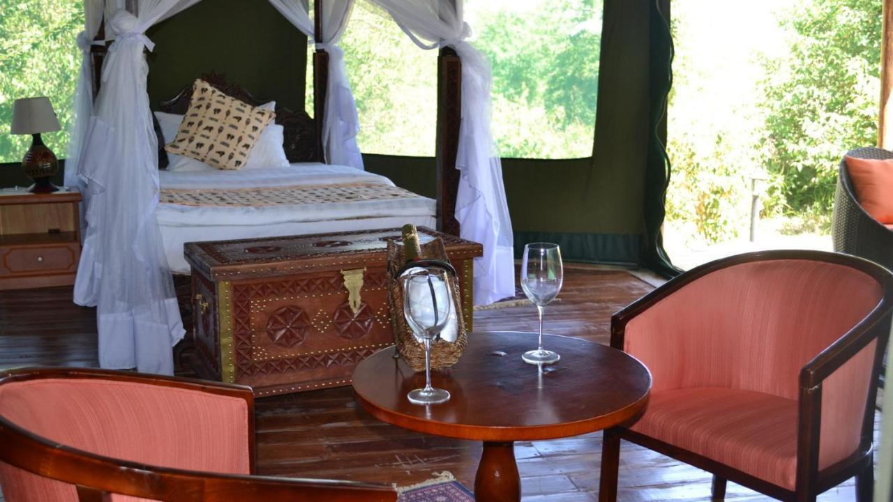 Osero Lodge Ololaimutiek 외부 사진
