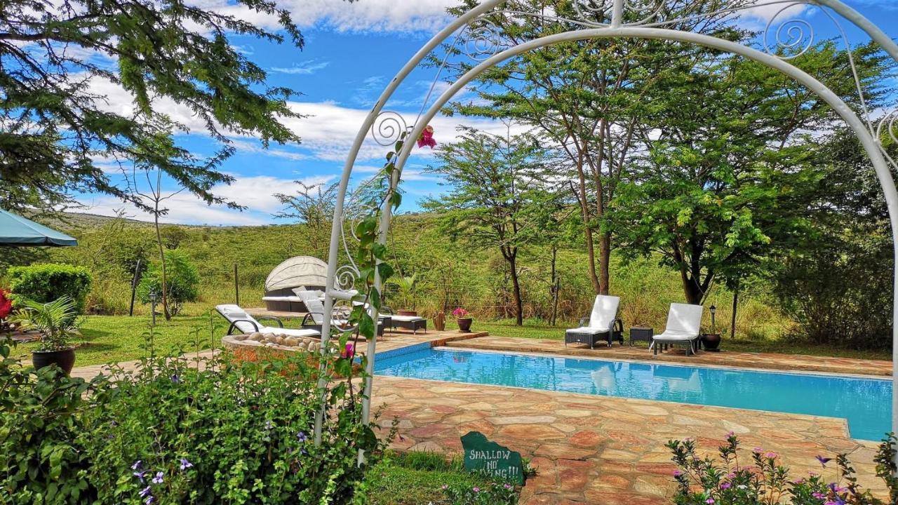 Osero Lodge Ololaimutiek 외부 사진