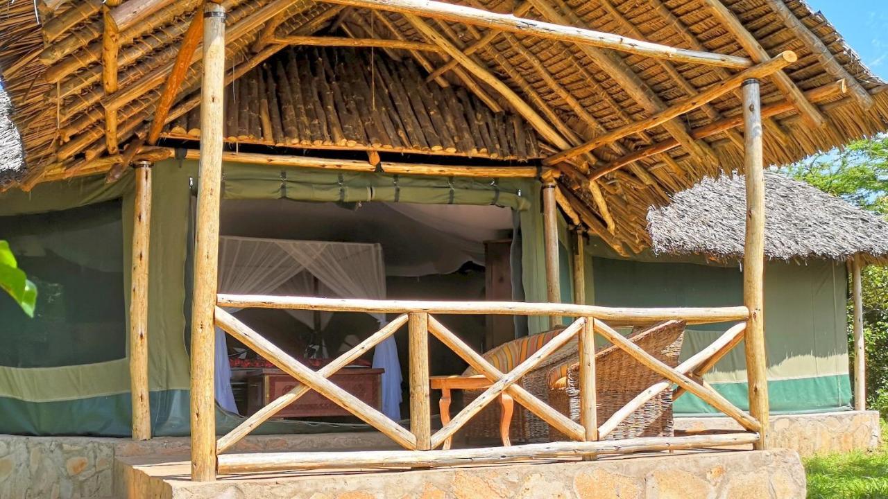 Osero Lodge Ololaimutiek 외부 사진