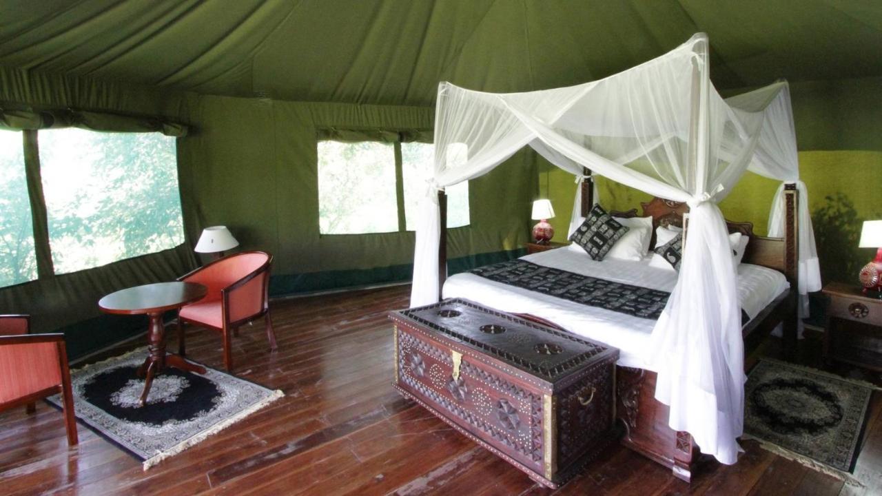Osero Lodge Ololaimutiek 외부 사진