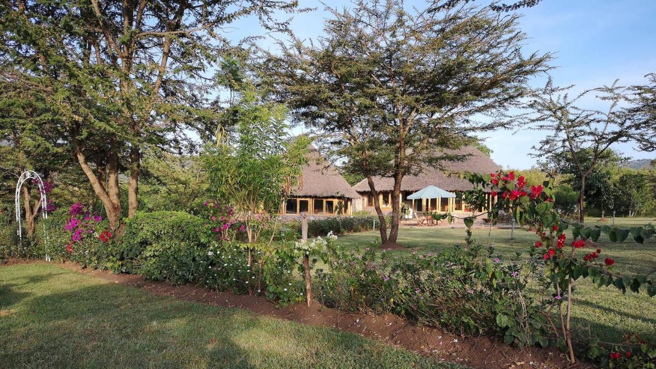 Osero Lodge Ololaimutiek 외부 사진