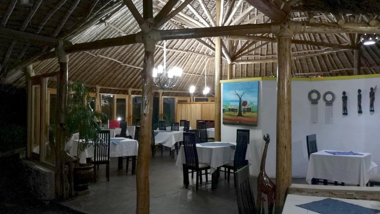 Osero Lodge Ololaimutiek 외부 사진