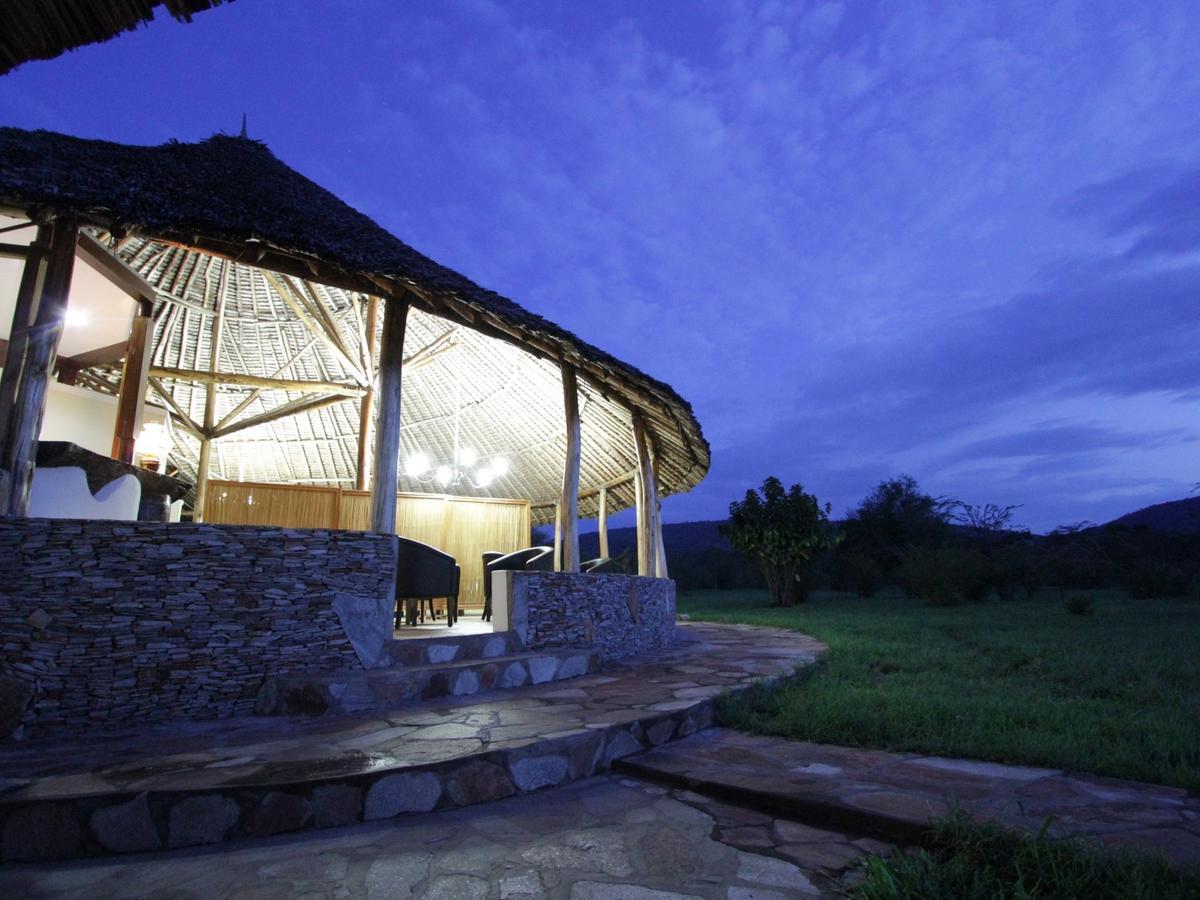 Osero Lodge Ololaimutiek 외부 사진